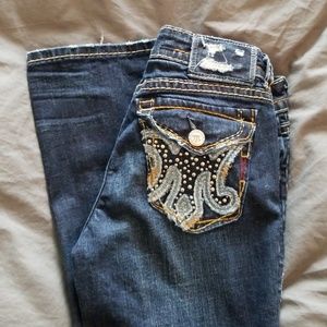MEK jeans